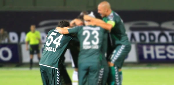 İbrahim Uslu'ya En Büyük Hediye Fenerbahçe Maçından Geldi