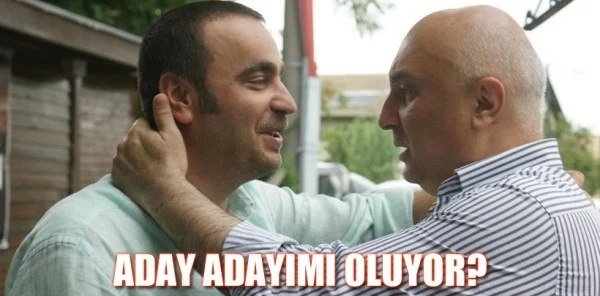 Levent Erdoğan Aday Adayı Mı Oluyor?