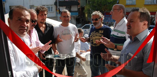 'Mandacı' Sapanca'da Hizmete Girdi