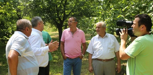 Para Dedektifi Cem Seymen Sapanca'da