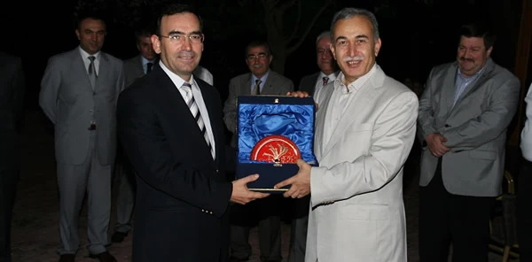 Sakarya Valisi Büyük, Görev Yerleri Değişen Kaymakamlar için İftar Yemeği Verdi
