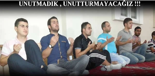 Sakaryalı Hakemler Mevlid Okuttu
