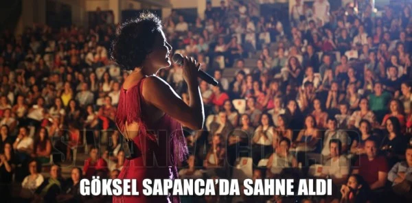 Sanatçı Göksel Sapanca Kırkpınar Sanat Akşamları'nda Sahne Aldı