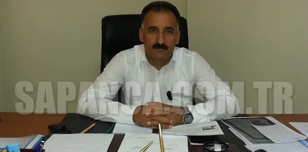 Sapanca Belediyesi'nin Yeni Zabıta Müdürü Aydın Yıldız Oldu
