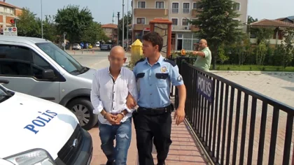 Damda Yakalanan 4 Hırsızlık Zanlısı Tutuklandı