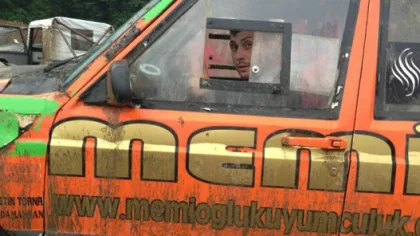 Hüseyin Memioğlu Karadeniz Mahalli Offroad Yarışları Kupasında 2 Kupa Kaldırdı
