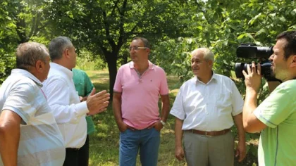 Para Dedektifi Cem Seymen Sapanca'da