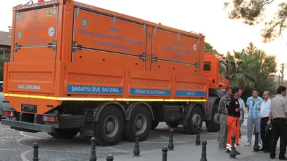 Şanlıurfa'da 'Kimyasal' Tedirginliği