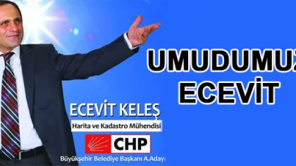 "Umudumuz Ecevit"