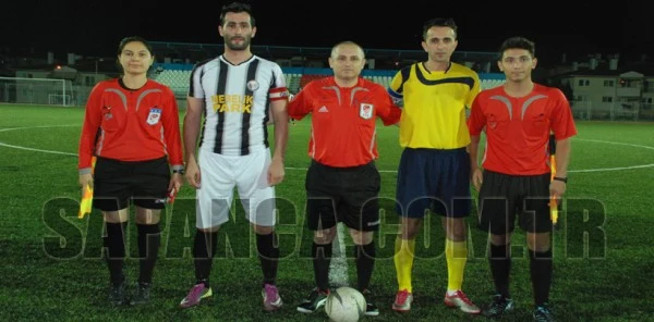 Acıelmalıkspor: 0 – Sapanca Akademispor: 6