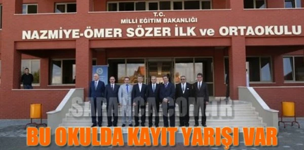 Aileler Çocuklarını Bu Okula Yazdırabilmek için Bir Birleri ile Yarışıyor