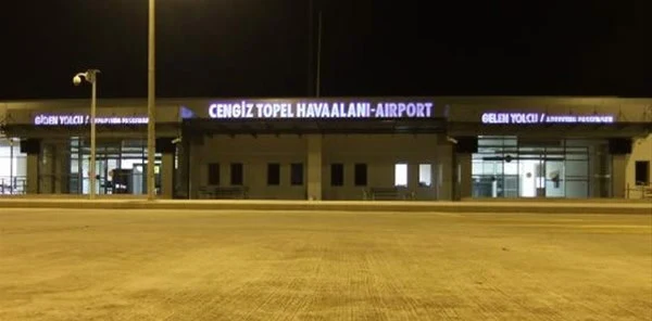 Cengiz Topel'de Uçuşlar Başladı