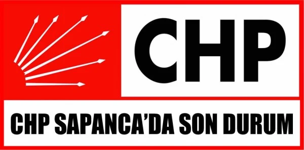 CHP Sapanca'da 2 Aday Adayı Çıktı ama Süreç Bitmedi