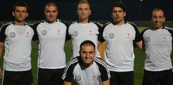 Hakem'lerden Muhteşem Sezon Açılışı