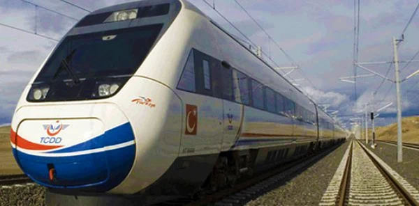Hızlı Tren Projesi ile İlgili Hazırlanan Çed Raporuna İlişkin Çed Süreci Başladı