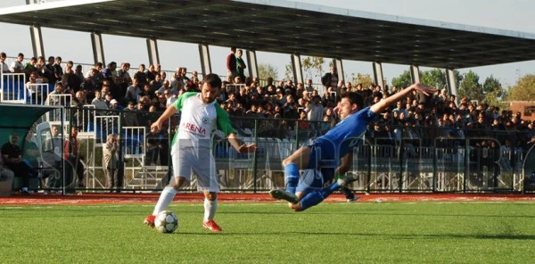 Kocaalispor: 1 – Sapanca Gençlikspor: 1