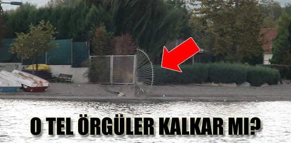 Mahkeme Utanç Tel Örgülerinin Durumunu Soracak