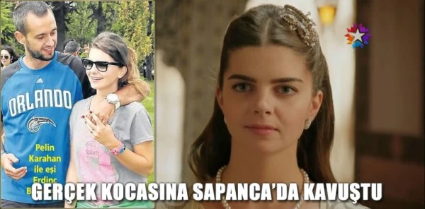 Mihrimah Sultan Gerçek Kocasına Sapanca'da Kavuştu
