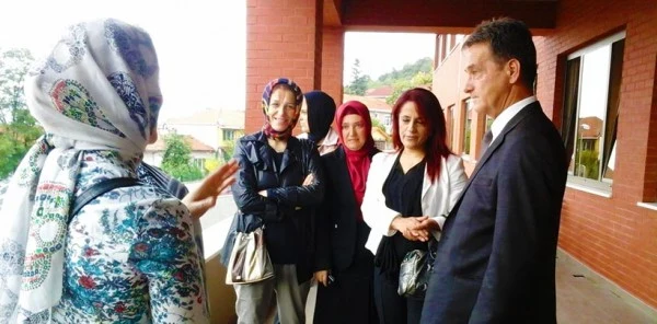 Sapancalı Ak Kadınlar Gezilere Devam Ediyor