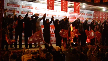 2009 Yılı Yerel Seçimleri Öncesi MHP Sapanca