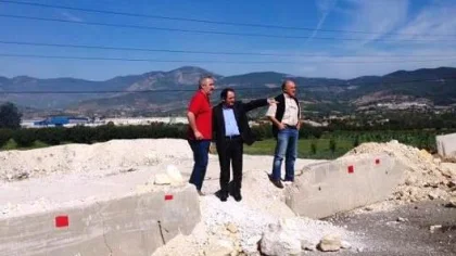 CHP Büyükşehir Belediye Başkan Aday Adayı Keleş Geyve Safibey Köyünü Gezdi