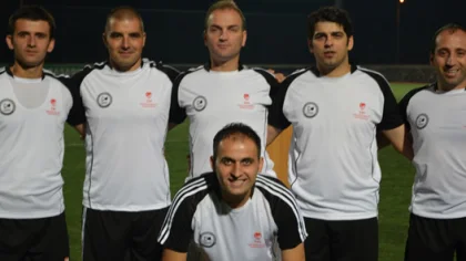 Hakem'lerden Muhteşem Sezon Açılışı