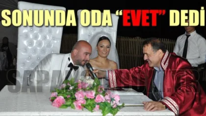 İpek ve Alper Dünya Evine Girdi