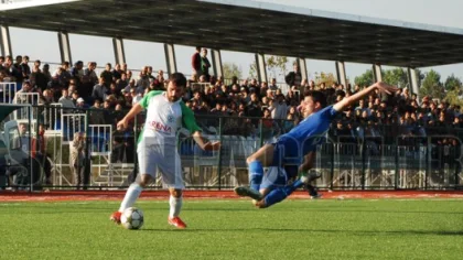 Kocaalispor: 1 – Sapanca Gençlikspor: 1