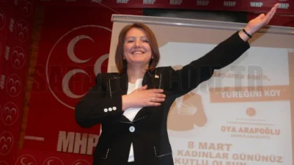 MHP'de Kesinleşen Adaylar Arasında!
