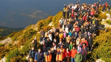 Sakarya Büyükşehir Belediyesi Doğa Yürüyüşleri Sonbahar Dönemi Başlıyor