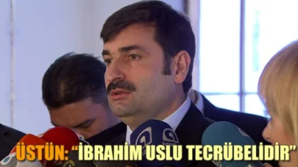 Sakarya Milletvekili Ayhan Sefer Üstün: 'Boşuna Dosya Göndermeyin'