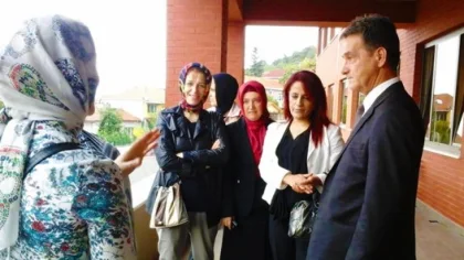 Sapancalı Ak Kadınlar Gezilere Devam Ediyor