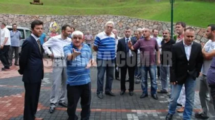Sapancaspor'da Kongre Komedisi