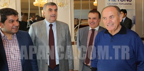 2023'e Doğru Belediyecilik Vizyonu Toplantısı