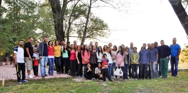 Aks Yapı Denetim ve Güçer Mimarlık Çalışanları Sapanca'da Eğlendi
