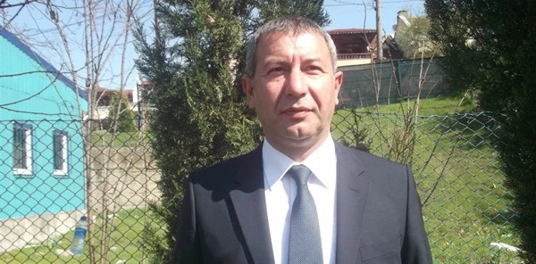 Fatih Fil AK Parti'den Aday Adayı Oldu