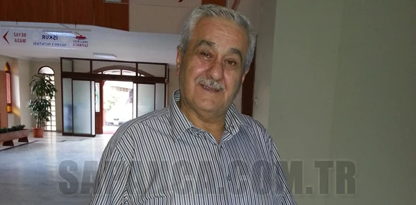 Hayati Arıcı Görevine Başladı