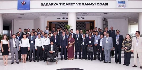 Hintli Oda Başkanından Ülkesine Yatırım Daveti