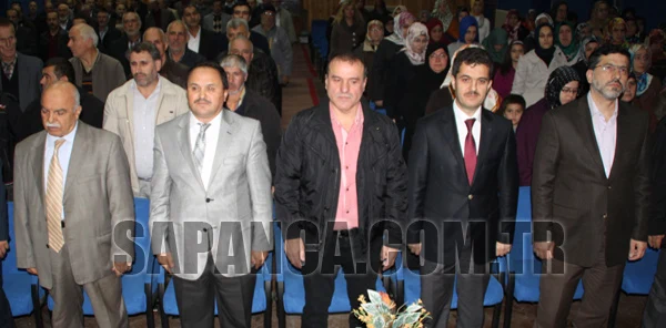 "Kadınları Allah'ın Mescitlerine Gitmekten Alıkoymayın” Konferansı