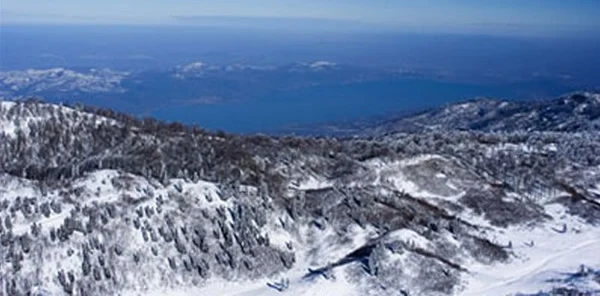 Kartepe'ye İlk Kar Yağdı