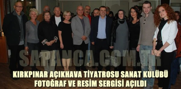 Katsak Fotoğraf ve Resim Sergisi Açıldı