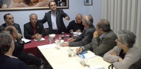 Keleş: 'Sakarya'da Yaşayan Herkesin Umudu Ecevit Keleş'tir'