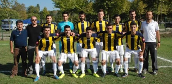 Kıkrpınarspor: 2 – Sakarya Demirspor: 2