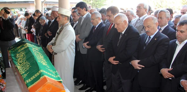 Necdet Aksoy'un Acı Günü
