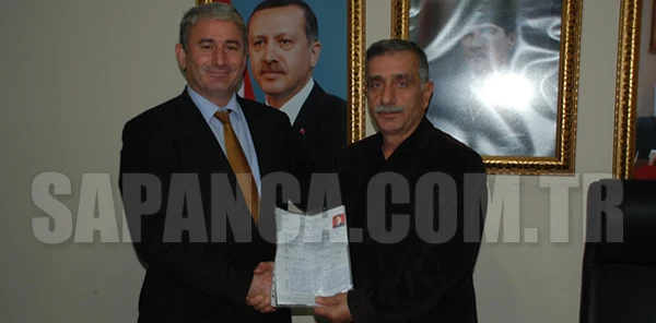 Şamil Şükrü Albaş Meclis Üyeliği için Aday Adayı Oldu