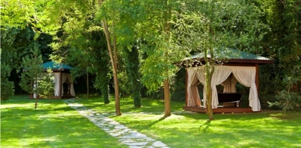 Tatil Yorgunluğunu Ng Güral Sapanca'da Atın
