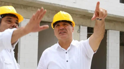 Başkan Uslu Son 5 Yılını Değerlendirdi
