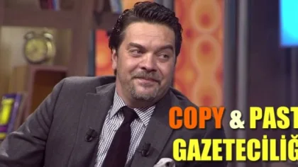Copy & Paste Gazeteciliği ve Beyazıt Öztürk