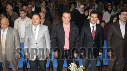 "Kadınları Allah'ın Mescitlerine Gitmekten Alıkoymayın” Konferansı