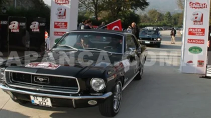 'Ng 90. Yıl Cumhuriyet Rallisi' Başladı